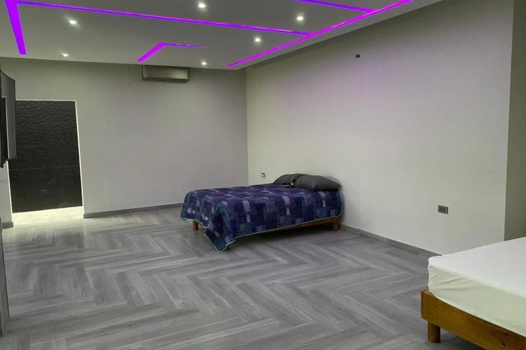 Departamento De Lujo 2 Lägenhet Hidalgo del Parral Exteriör bild